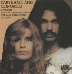 Hall And Oates : She's Gone